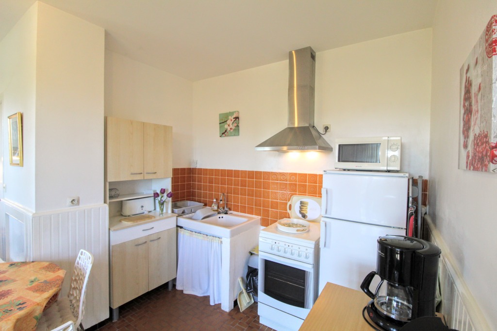 Les Lauriers Holiday Apartment