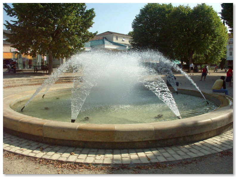 Fountain