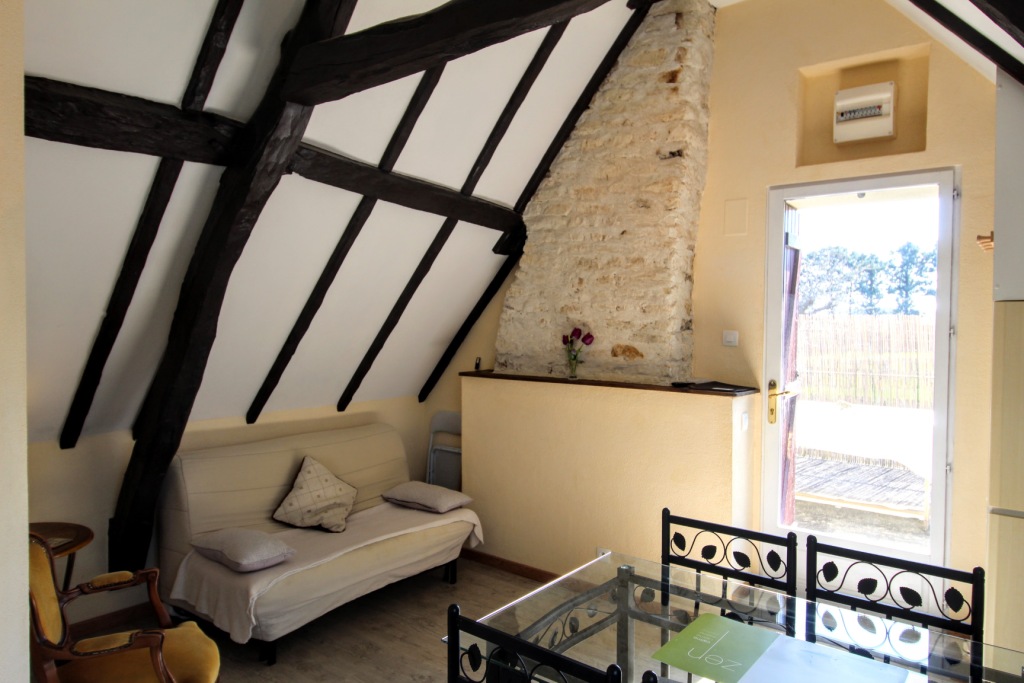 Les Vignes Holiday Apartment