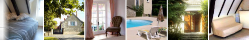 Cherry Lodge - Logement de Vacances 3