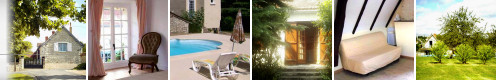 Cherry Lodge - Logement de Vacances 4